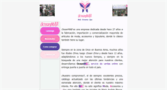 Desktop Screenshot of oceanmab.com.ar